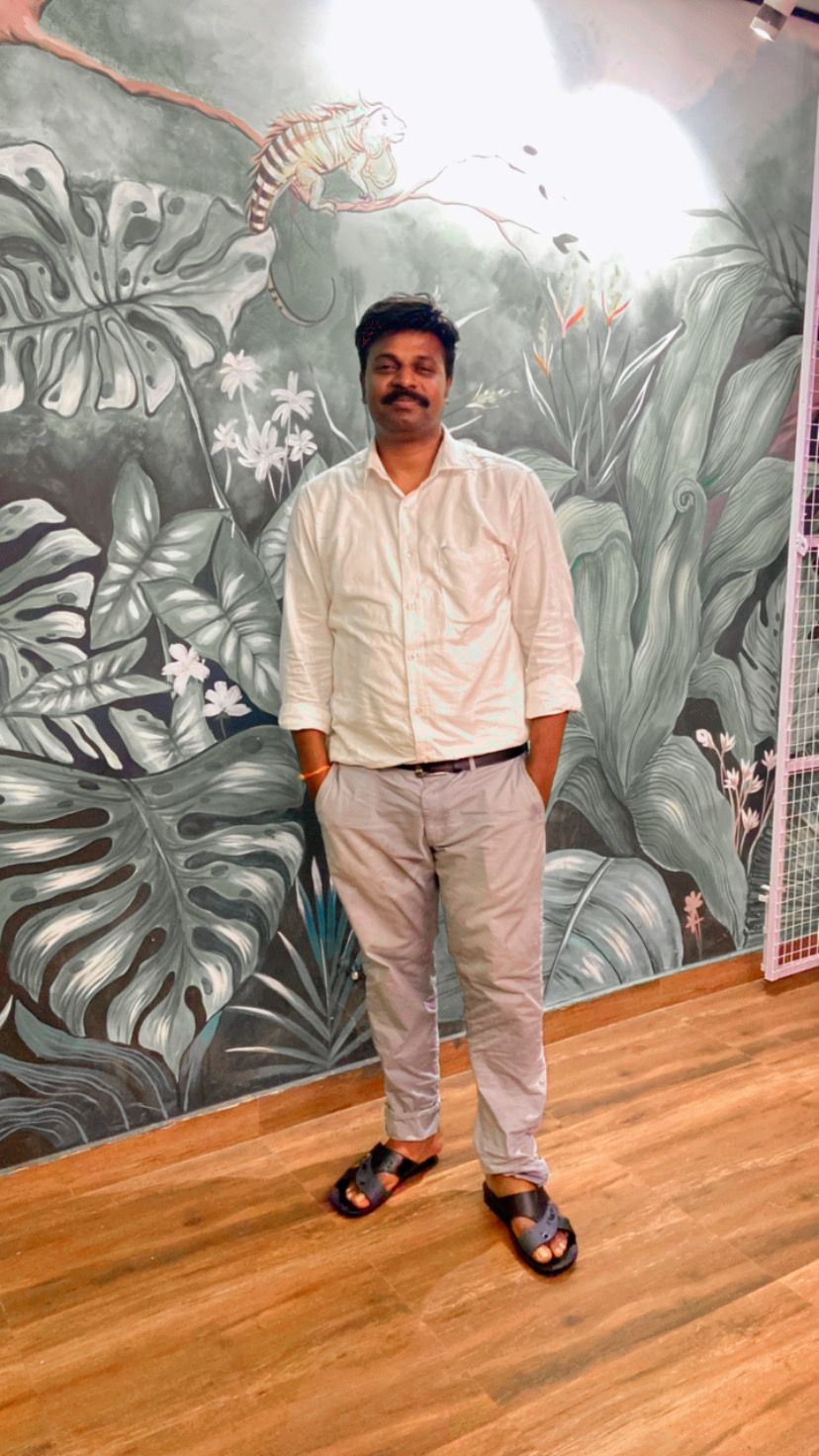 Naresh  Babu Karunakaran