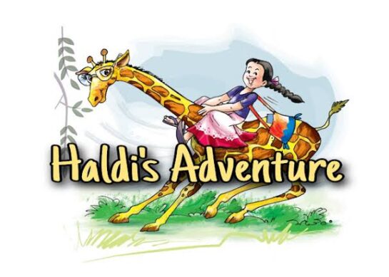 Haldi’s Adventure