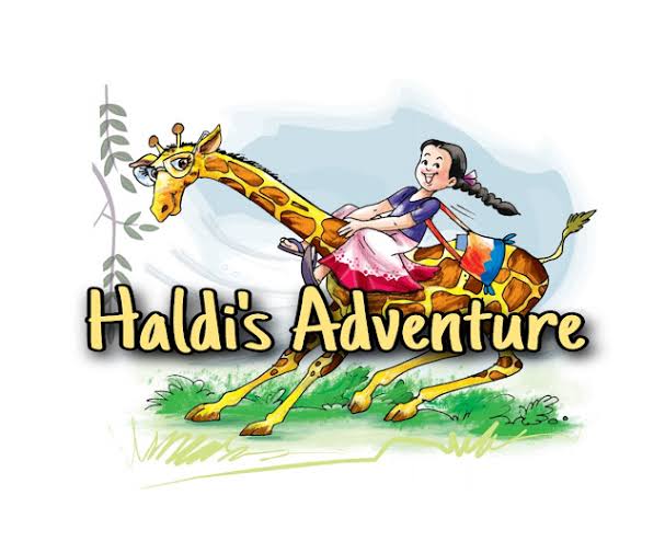 Haldi’s Adventure