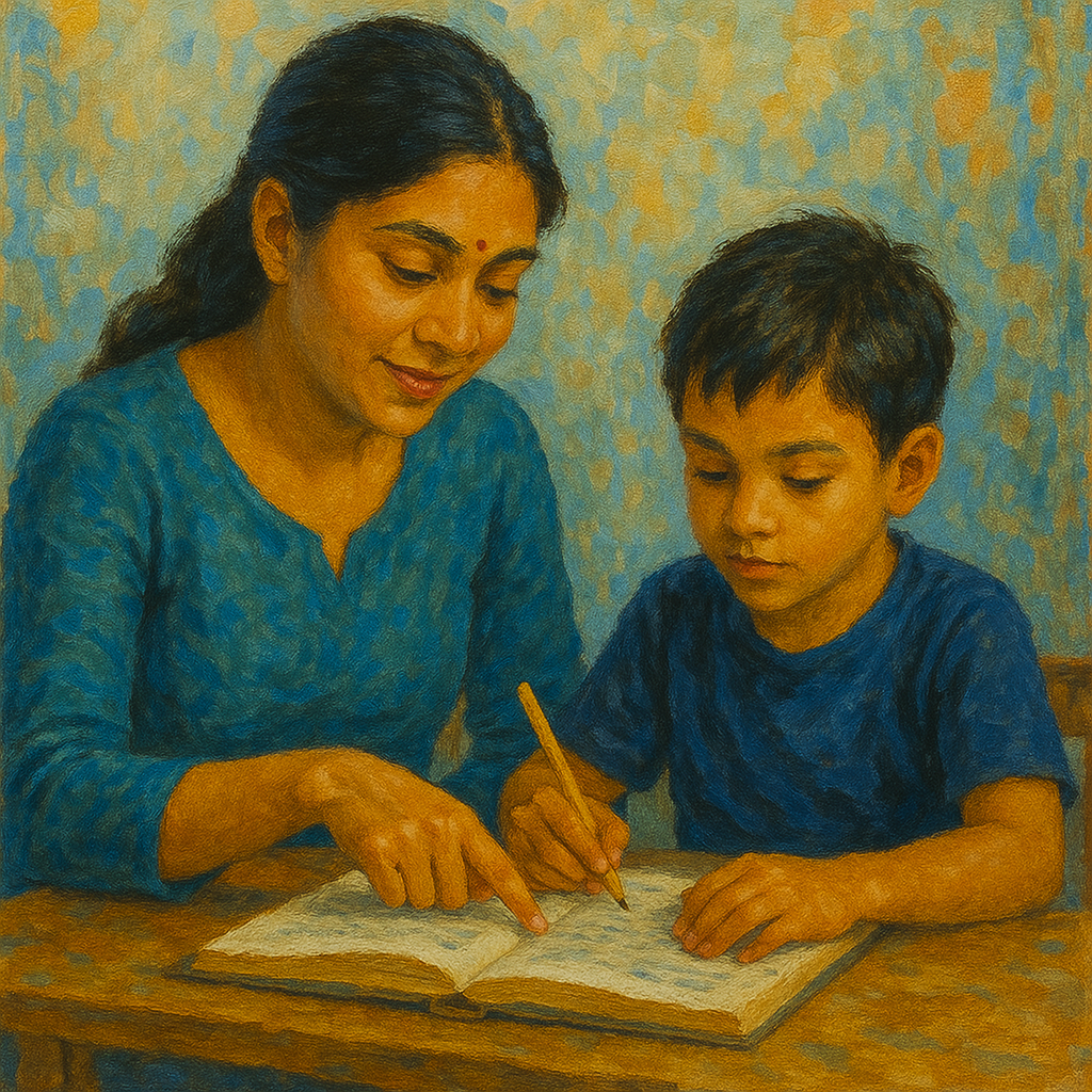 Listening Between The Lines