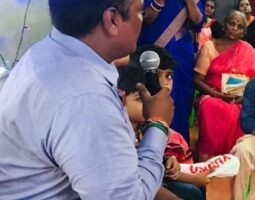 JANARDHANAN Occupational Therapist