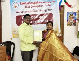 JANARDHANAN Occupational Therapist