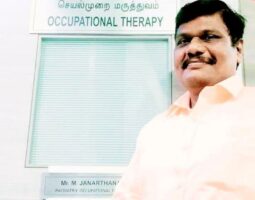 JANARDHANAN Occupational Therapist
